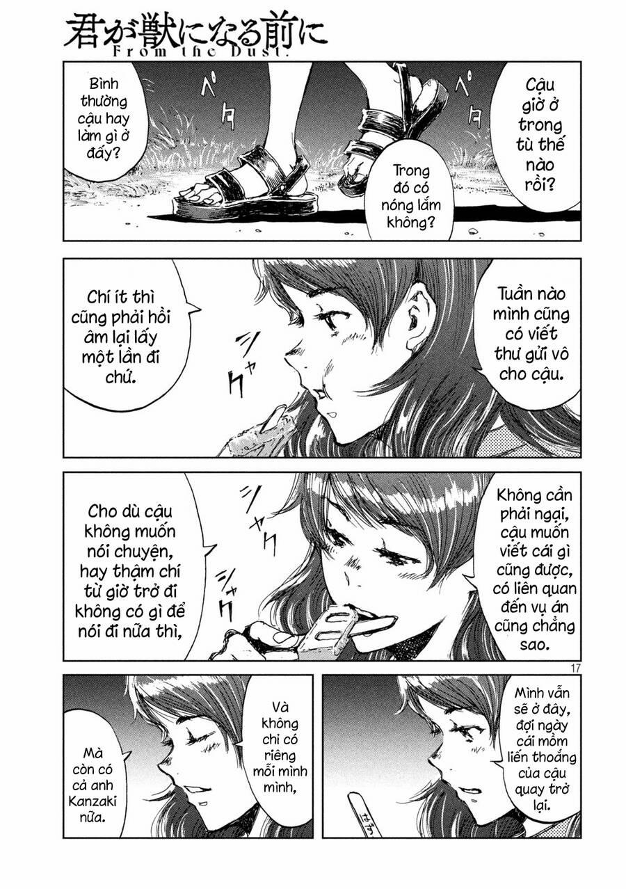 Trước Khi Em Trở Thành Quái Vật 30 trang 18