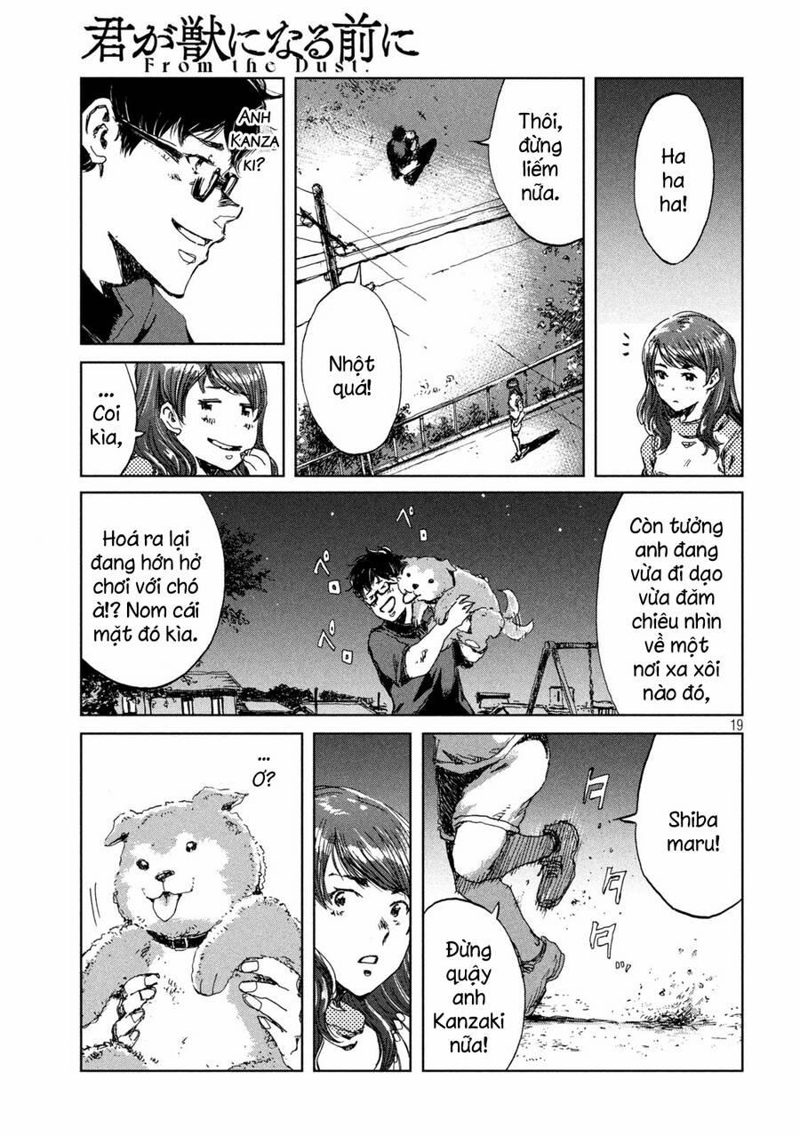 Trước Khi Em Trở Thành Quái Vật 30 trang 20