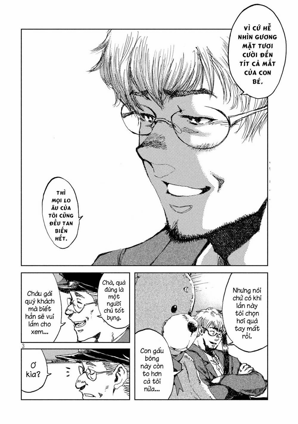 Trước Khi Em Trở Thành Quái Vật 32 trang 4