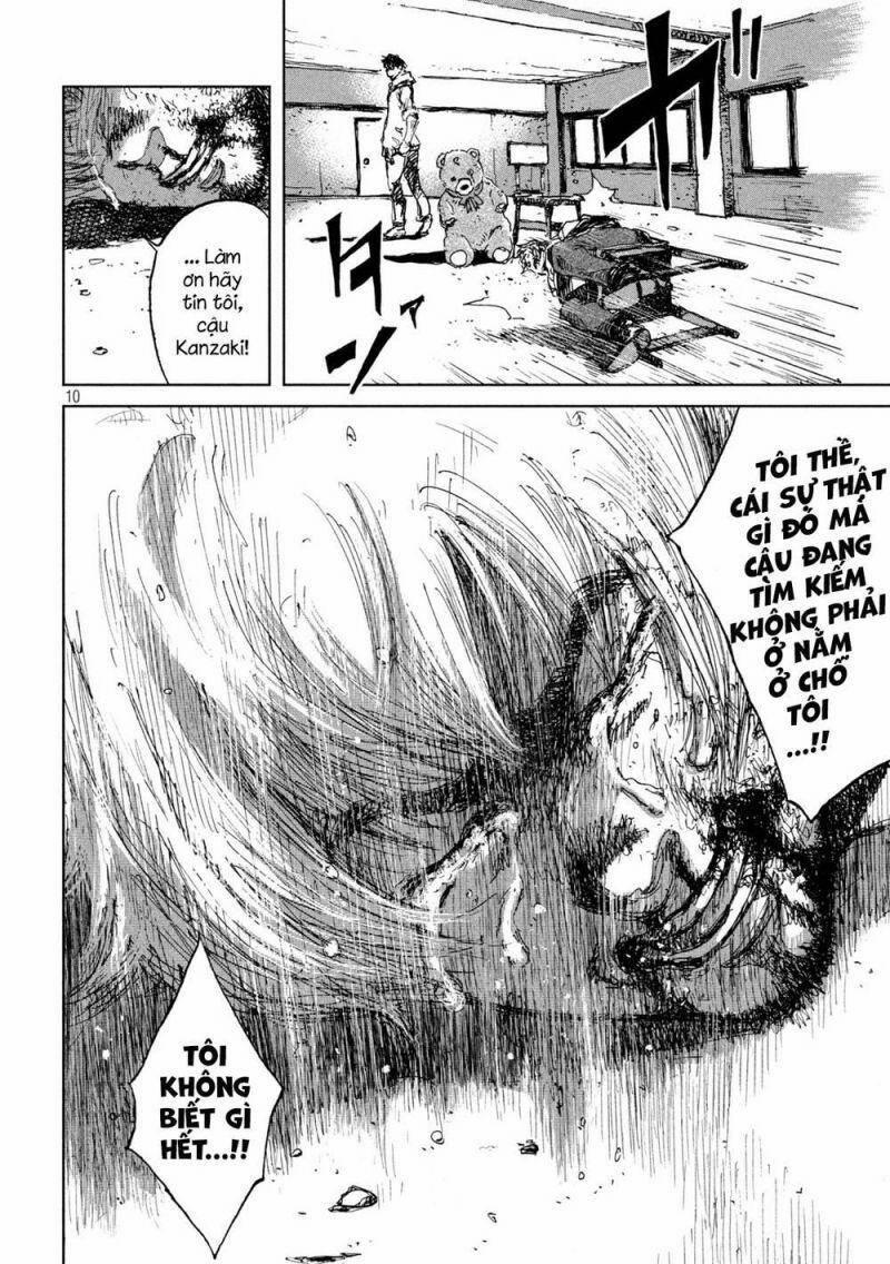 Trước Khi Em Trở Thành Quái Vật 33 trang 11