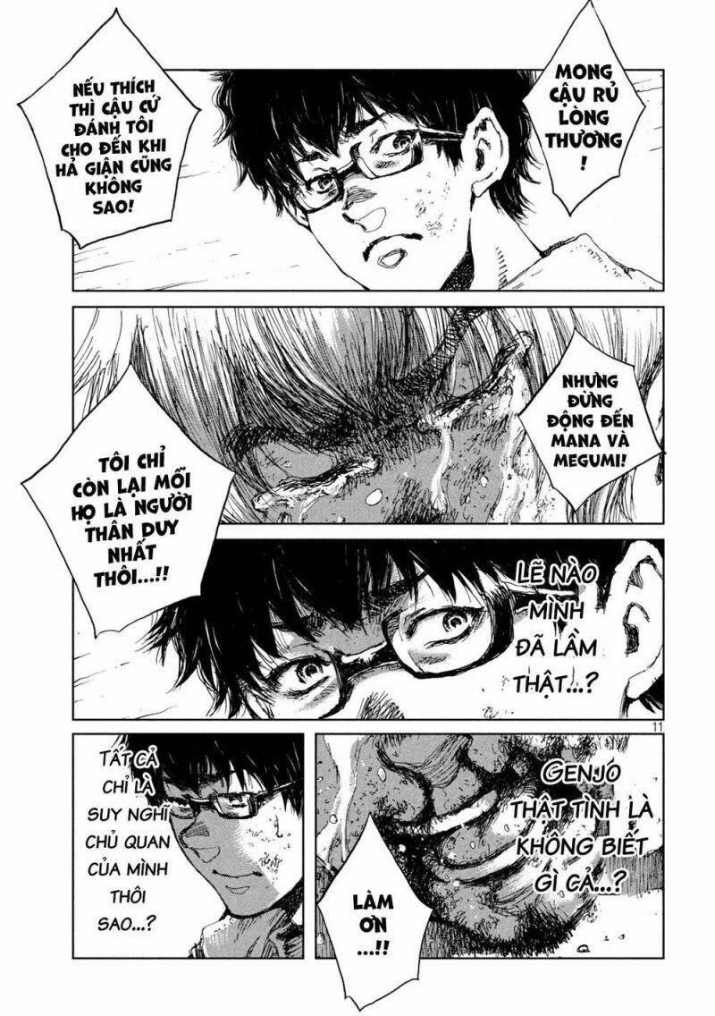 Trước Khi Em Trở Thành Quái Vật 33 trang 12