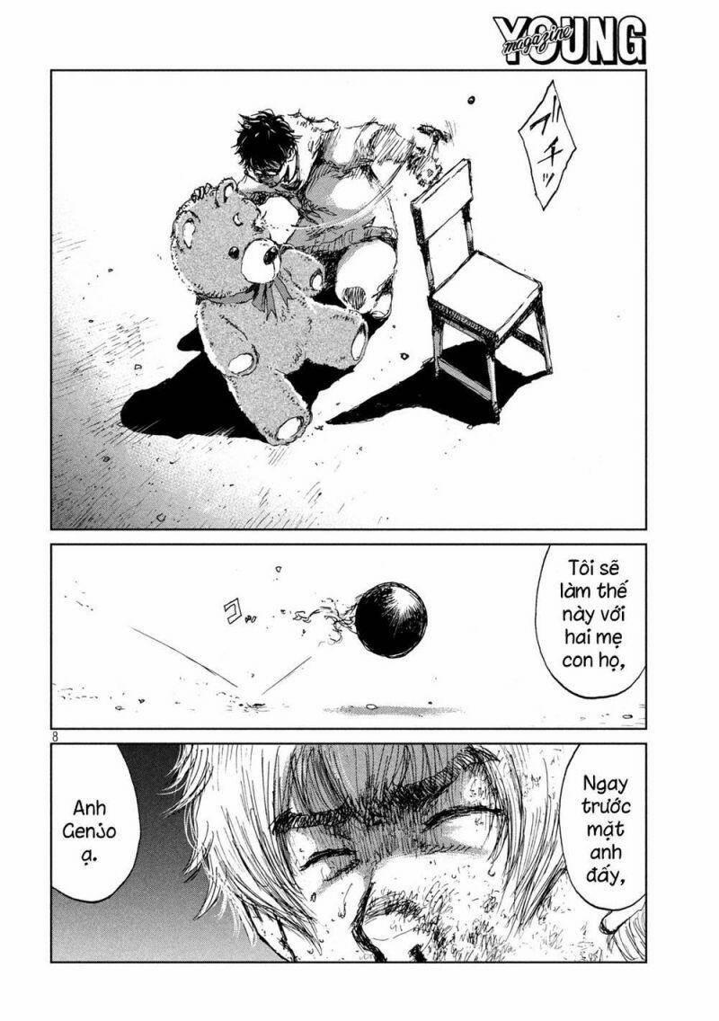Trước Khi Em Trở Thành Quái Vật 33 trang 9