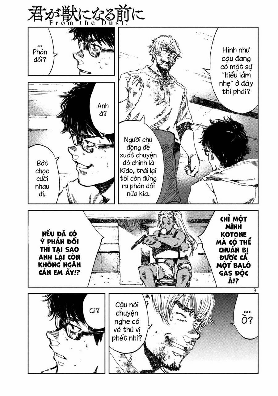 Trước Khi Em Trở Thành Quái Vật 34 trang 10