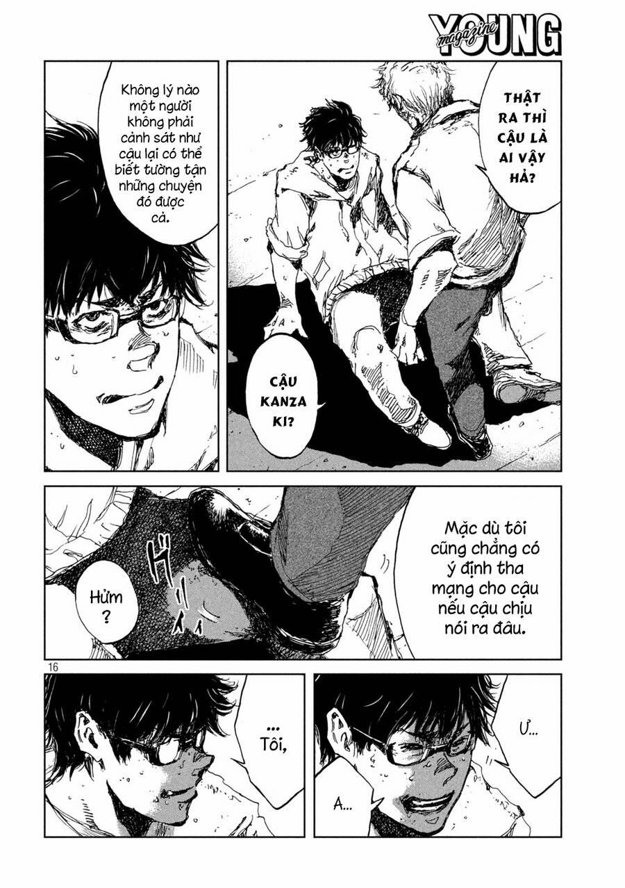 Trước Khi Em Trở Thành Quái Vật 34 trang 17