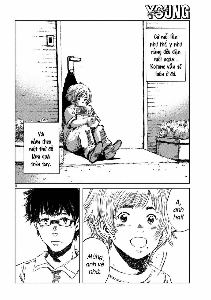 Trước Khi Em Trở Thành Quái Vật 35 trang 10