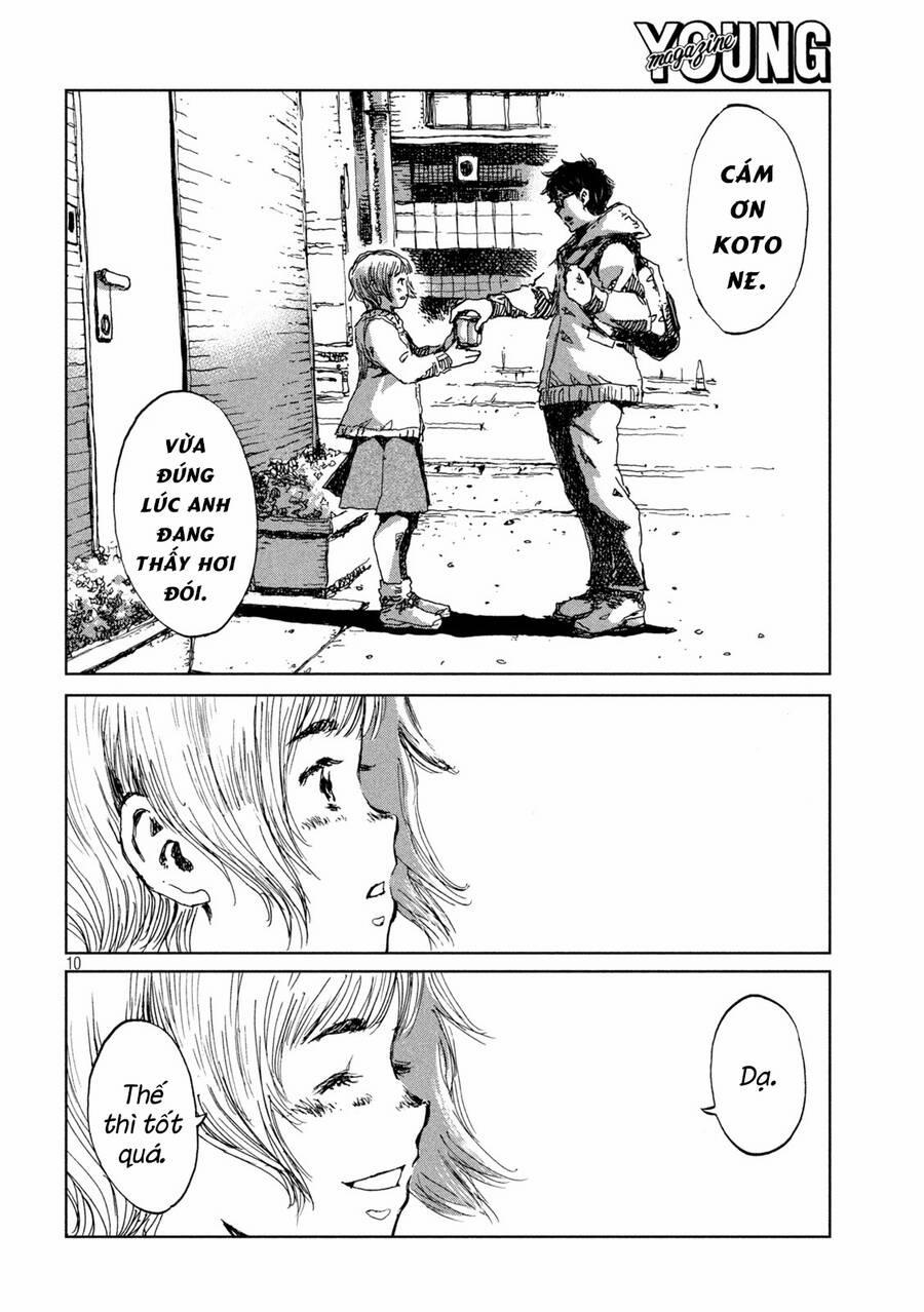 Trước Khi Em Trở Thành Quái Vật 35 trang 12