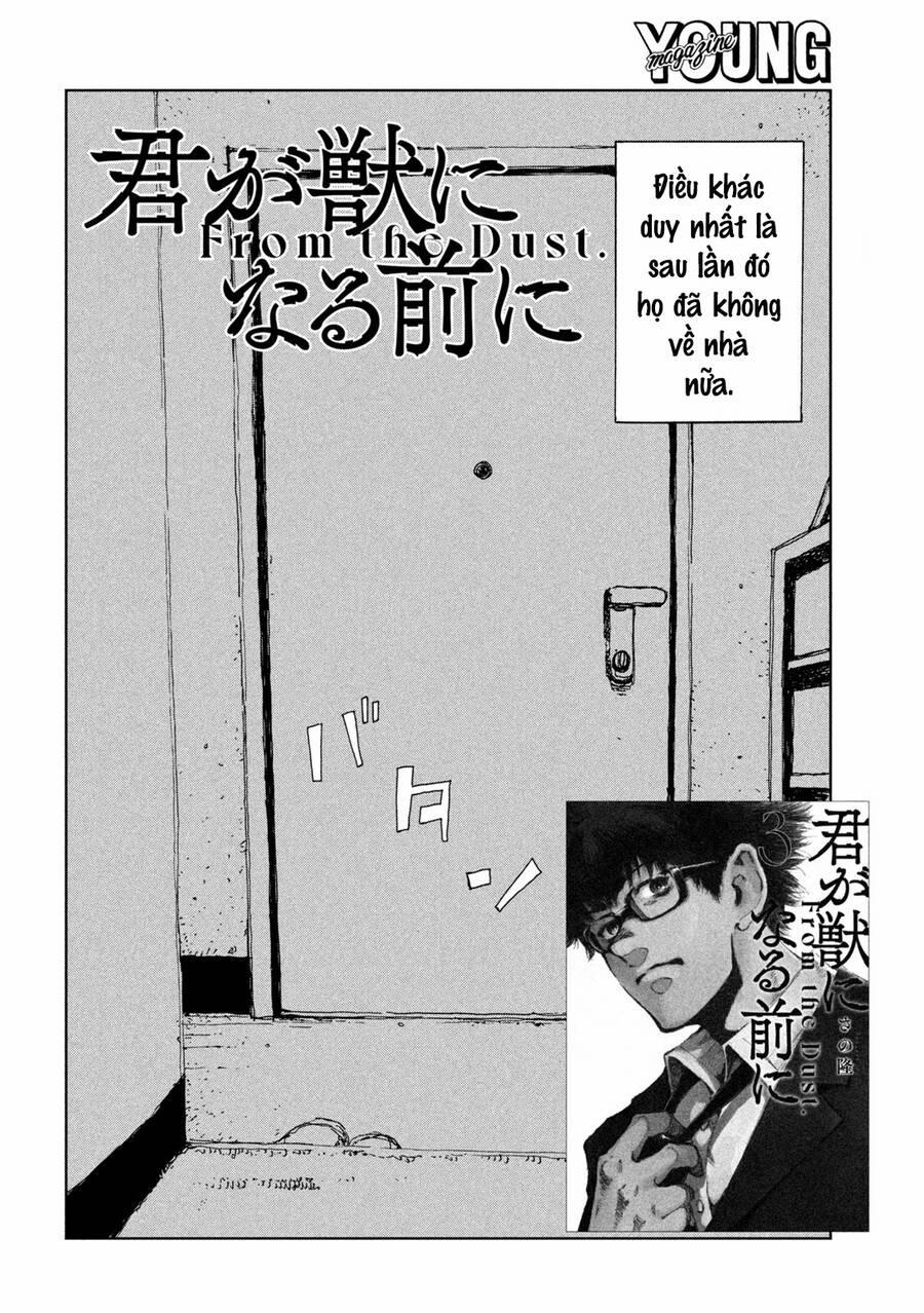 Trước Khi Em Trở Thành Quái Vật 35 trang 4