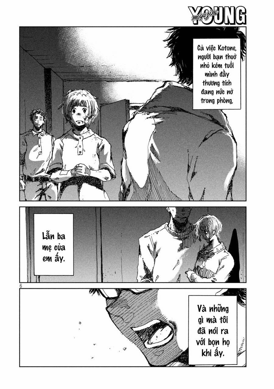 Trước Khi Em Trở Thành Quái Vật 35 trang 8