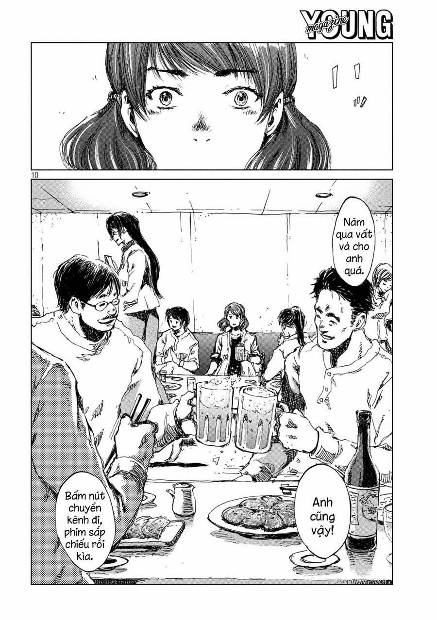 Trước Khi Em Trở Thành Quái Vật 36 trang 11