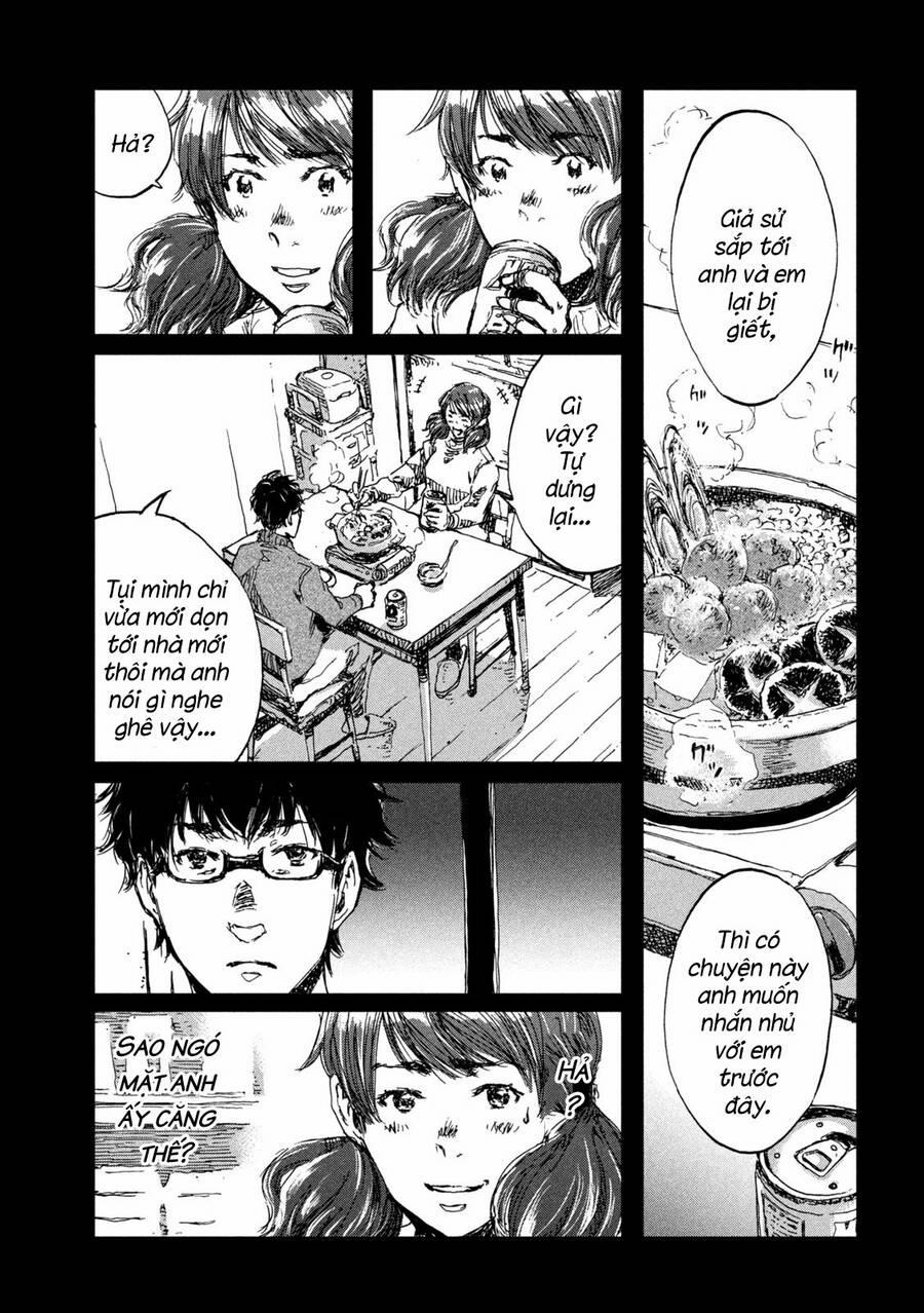 Trước Khi Em Trở Thành Quái Vật 36 trang 16