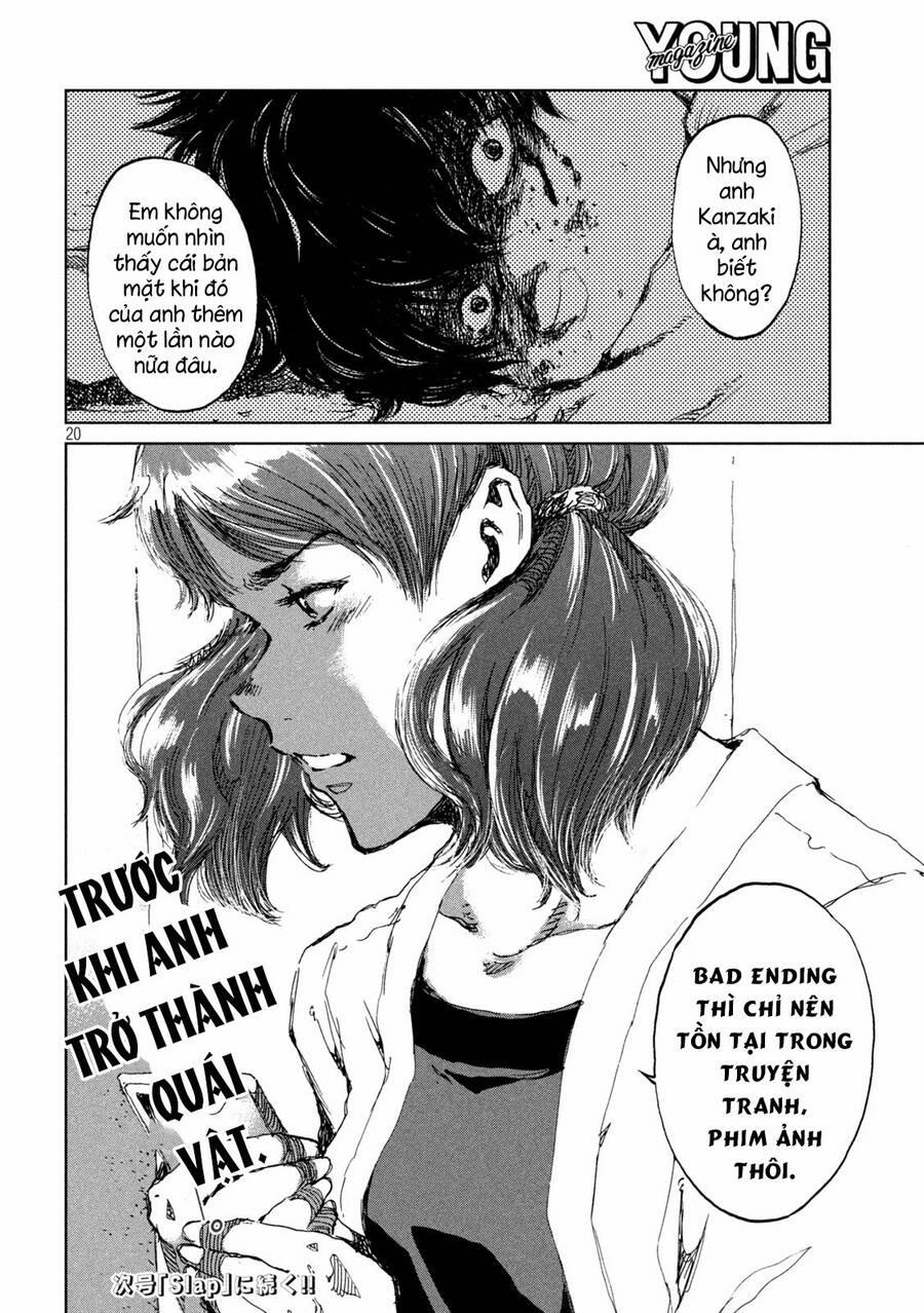 Trước Khi Em Trở Thành Quái Vật 36 trang 21