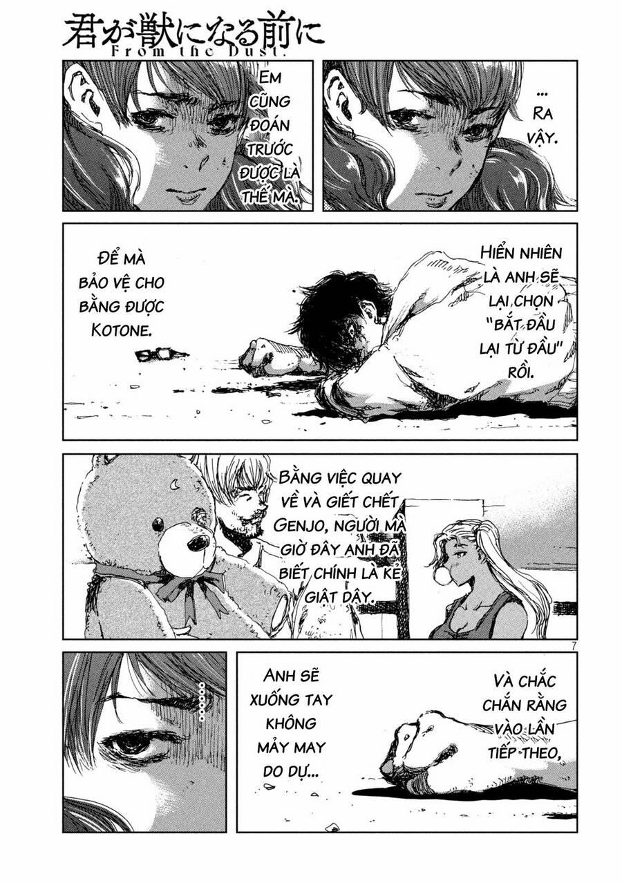 Trước Khi Em Trở Thành Quái Vật 36 trang 8