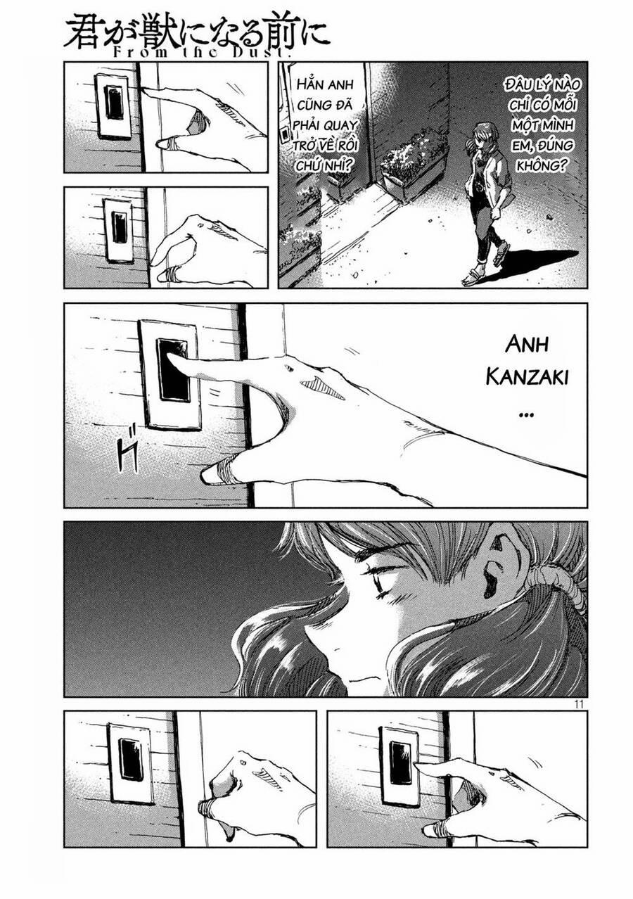 Trước Khi Em Trở Thành Quái Vật 37 trang 12