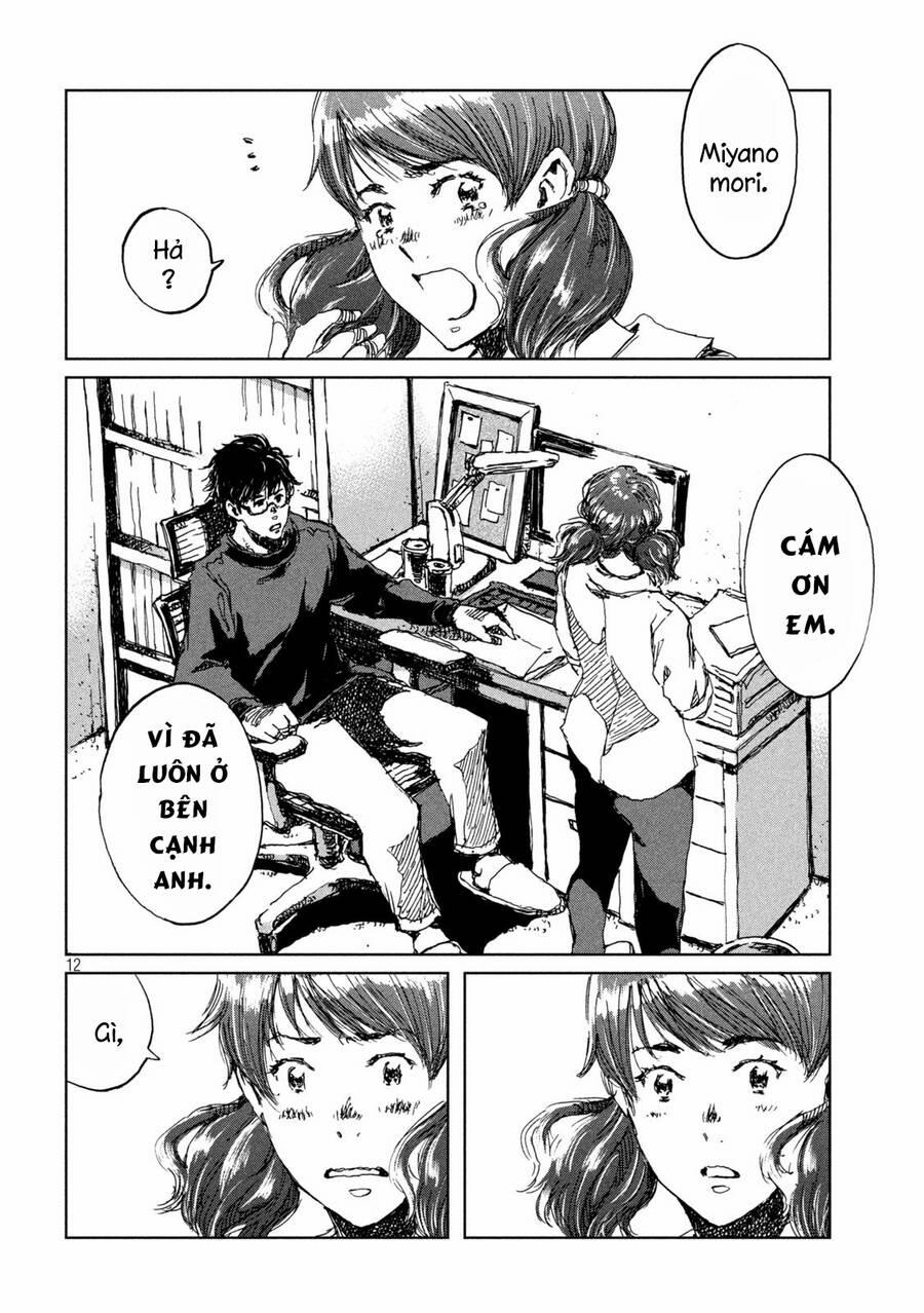 Trước Khi Em Trở Thành Quái Vật 38 trang 13