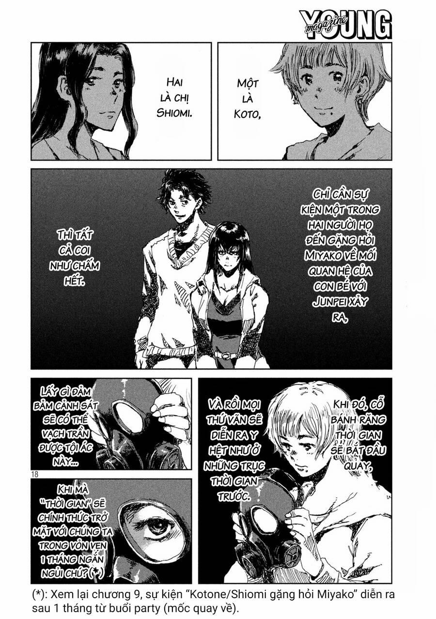 Trước Khi Em Trở Thành Quái Vật 38 trang 19