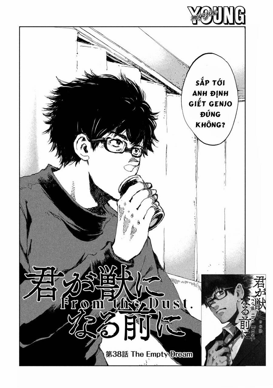 Trước Khi Em Trở Thành Quái Vật 38 trang 3