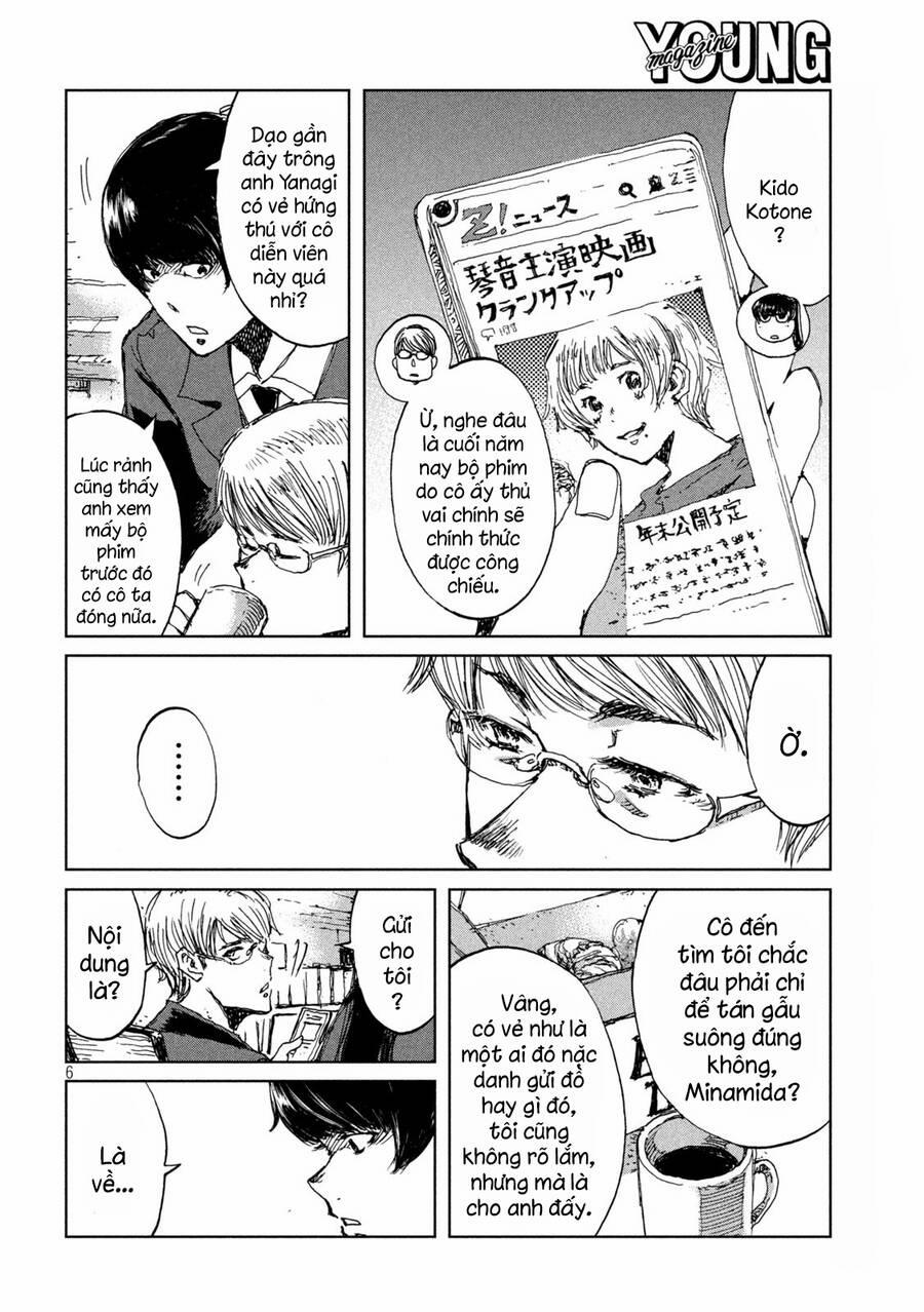 Trước Khi Em Trở Thành Quái Vật 38 trang 7