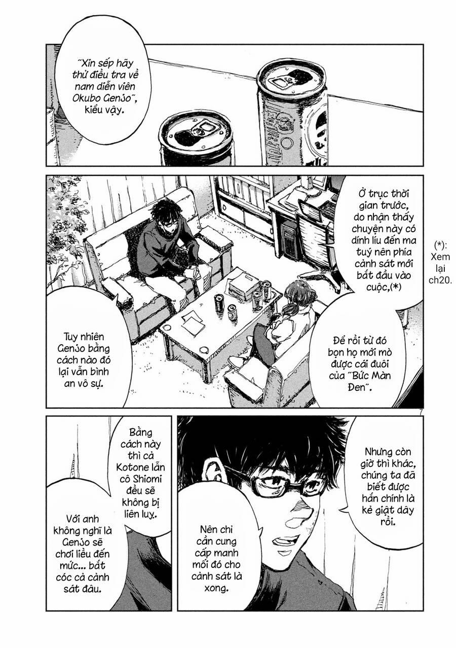 Trước Khi Em Trở Thành Quái Vật 38 trang 8