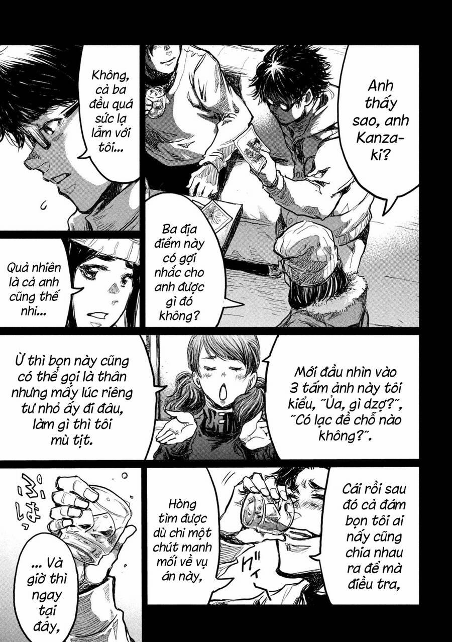 Trước Khi Em Trở Thành Quái Vật 4 trang 10