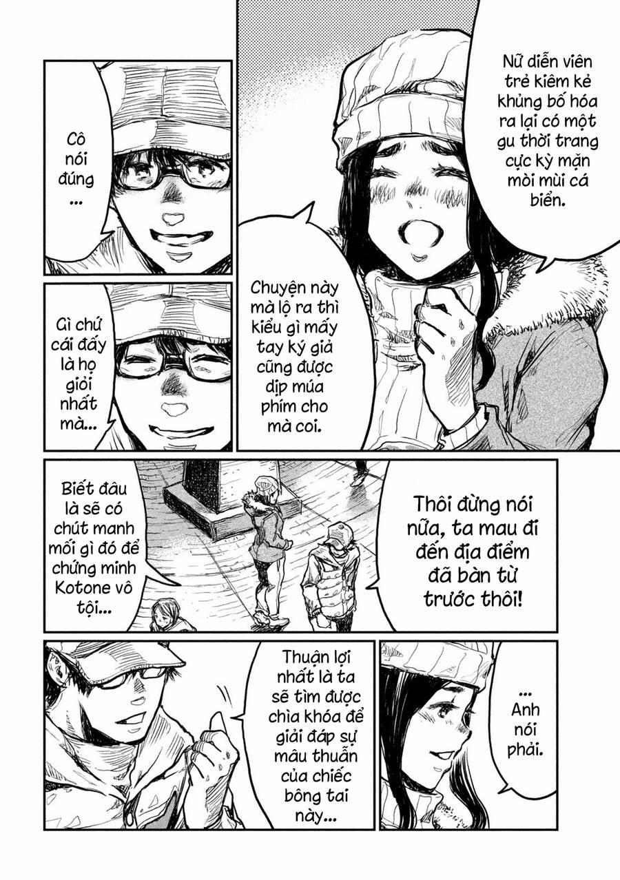 Trước Khi Em Trở Thành Quái Vật 4 trang 5