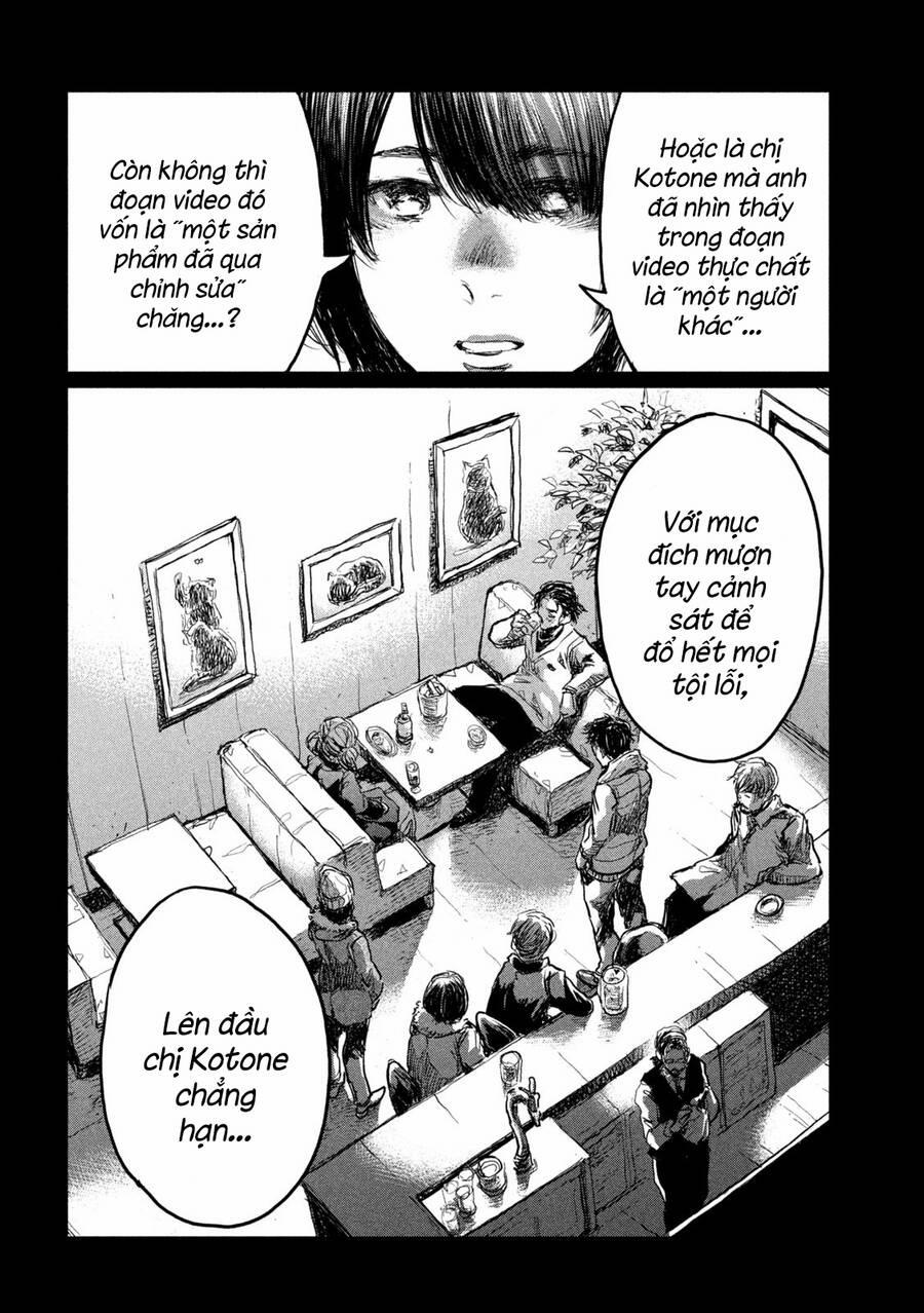 Trước Khi Em Trở Thành Quái Vật 4 trang 7