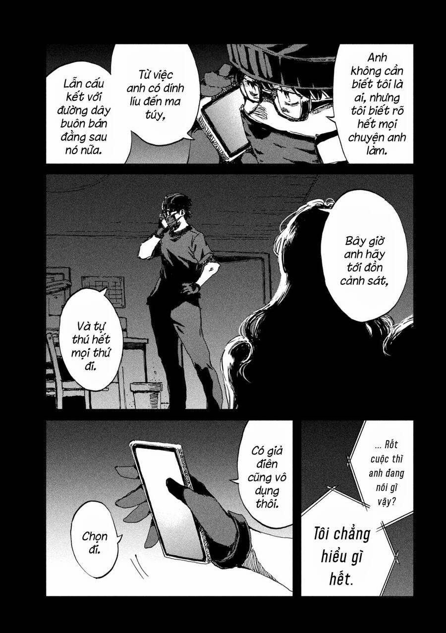 Trước Khi Em Trở Thành Quái Vật 40 trang 18