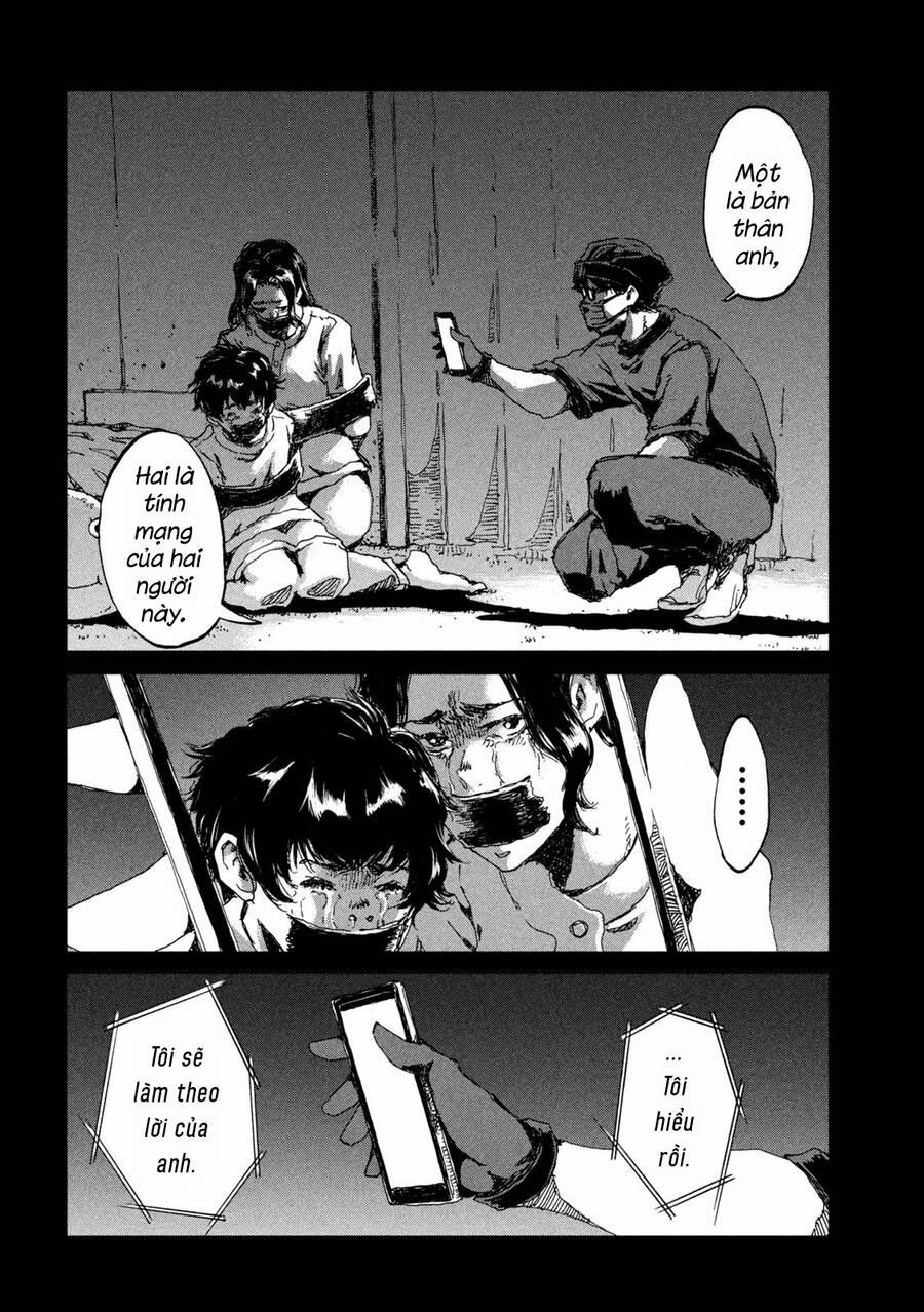 Trước Khi Em Trở Thành Quái Vật 40 trang 19