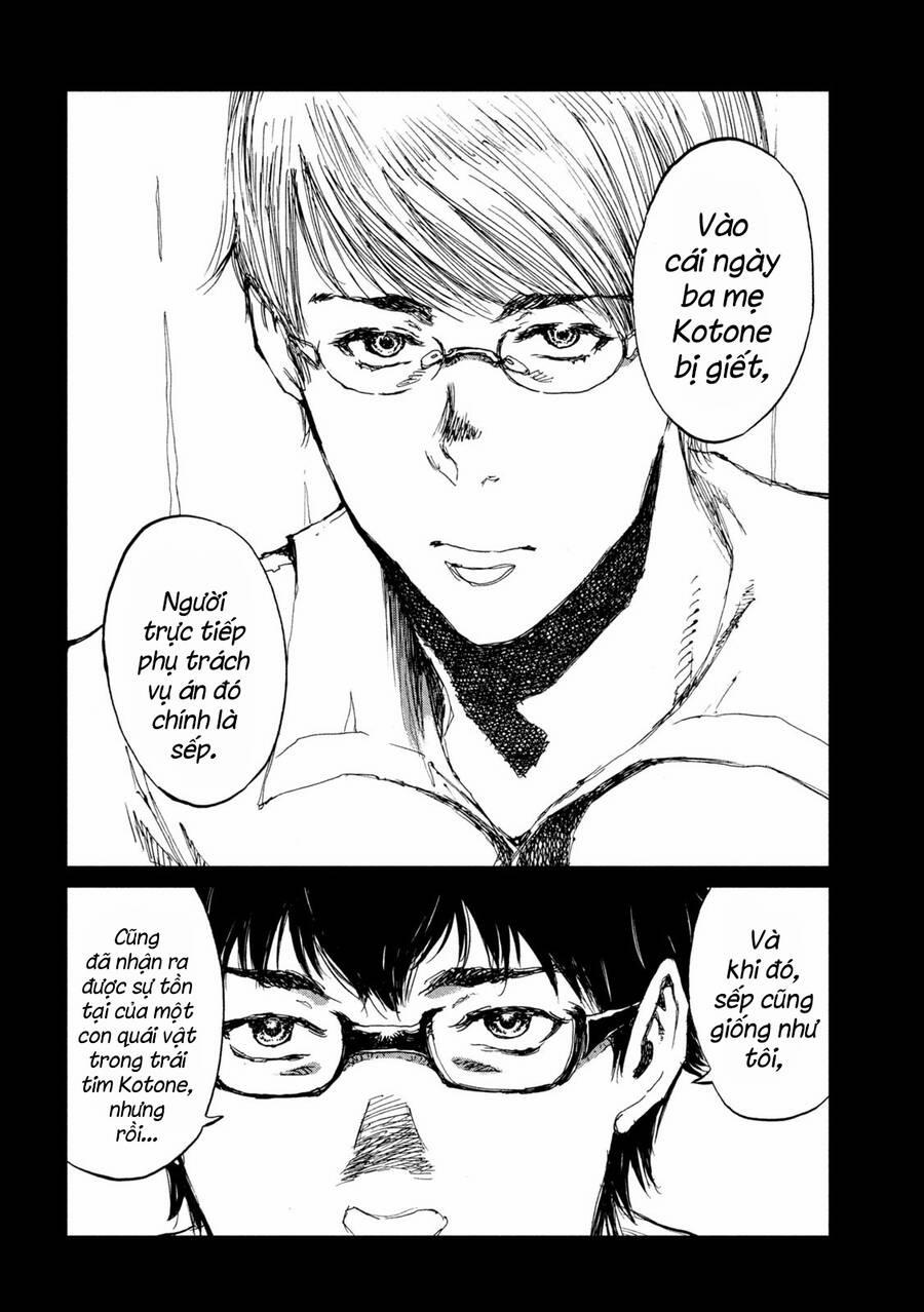 Trước Khi Em Trở Thành Quái Vật 42 trang 12