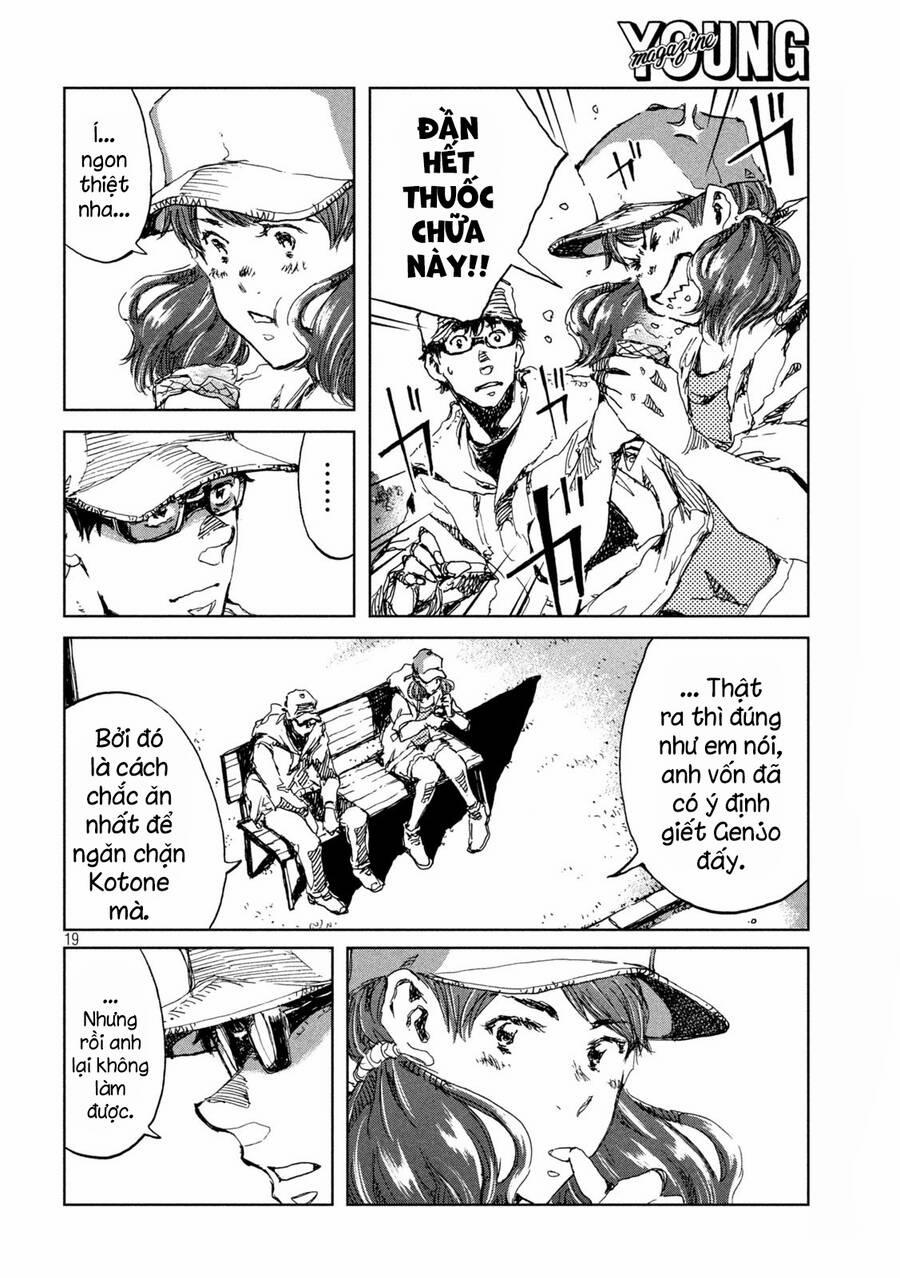 Trước Khi Em Trở Thành Quái Vật 42 trang 20