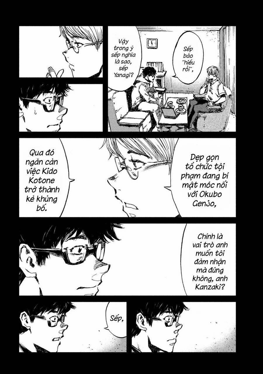 Trước Khi Em Trở Thành Quái Vật 42 trang 8