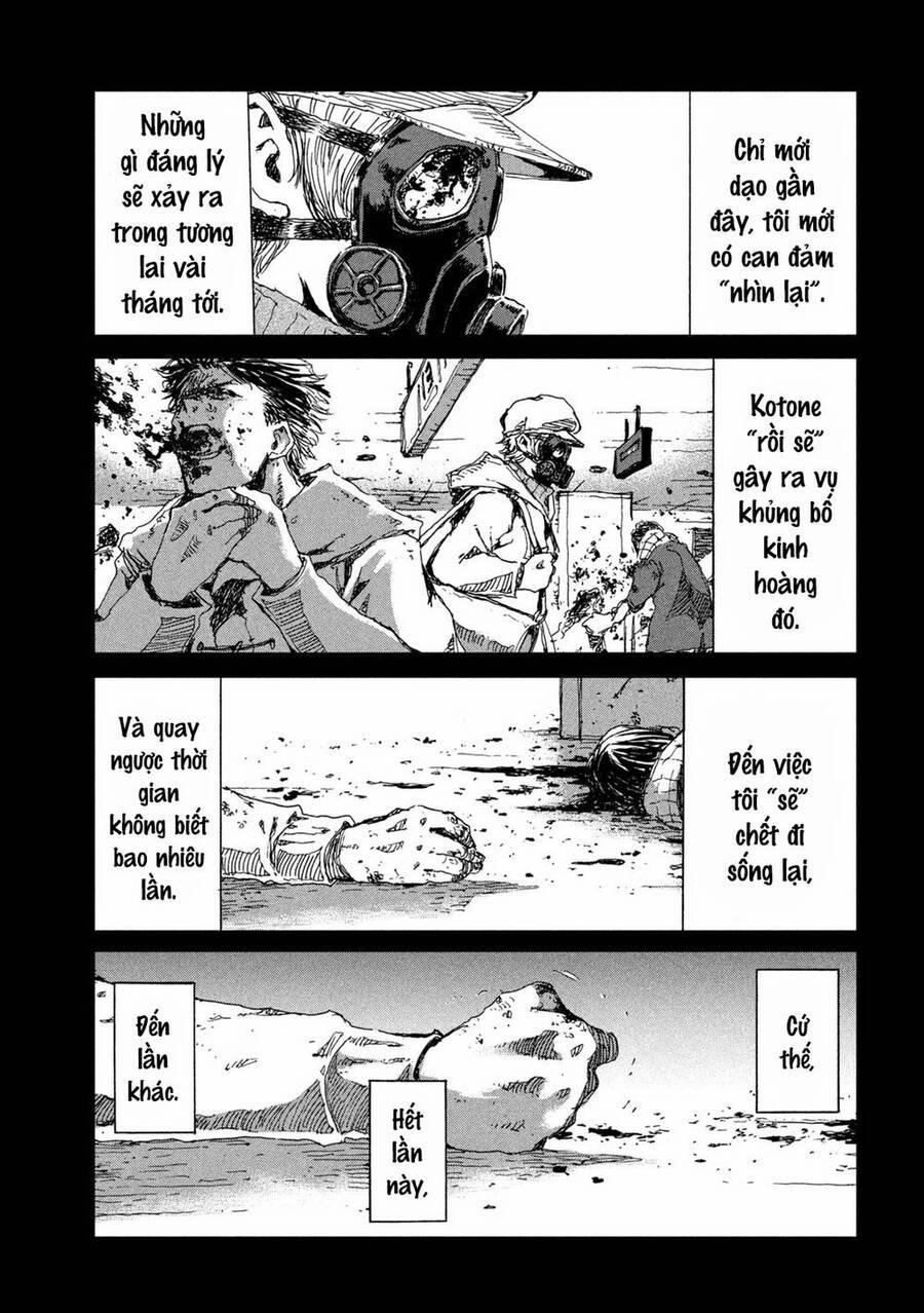 Trước Khi Em Trở Thành Quái Vật 43 trang 12