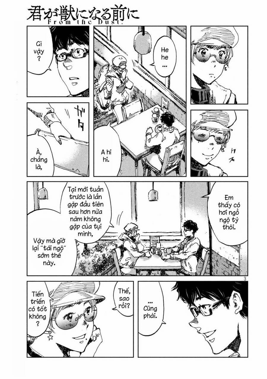 Trước Khi Em Trở Thành Quái Vật 43 trang 4