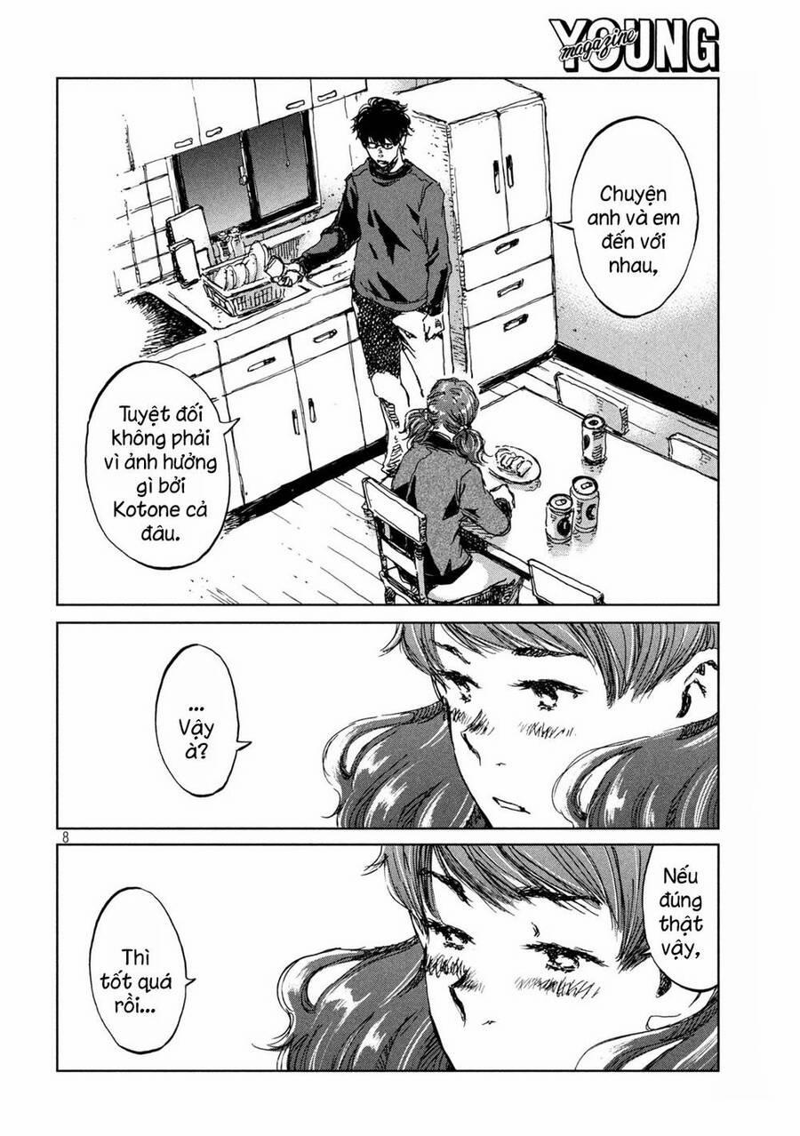 Trước Khi Em Trở Thành Quái Vật 43 trang 9