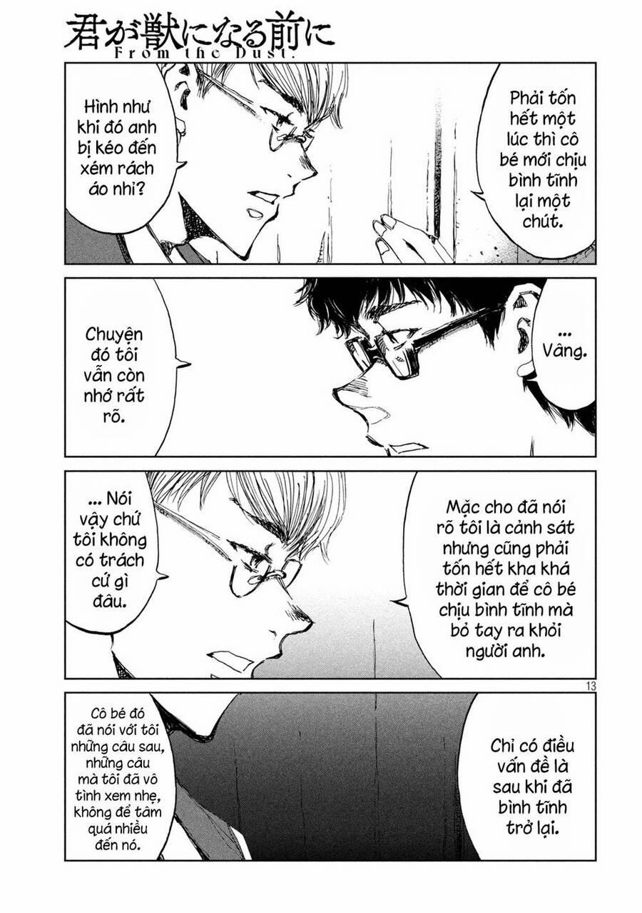 Trước Khi Em Trở Thành Quái Vật 44 trang 15