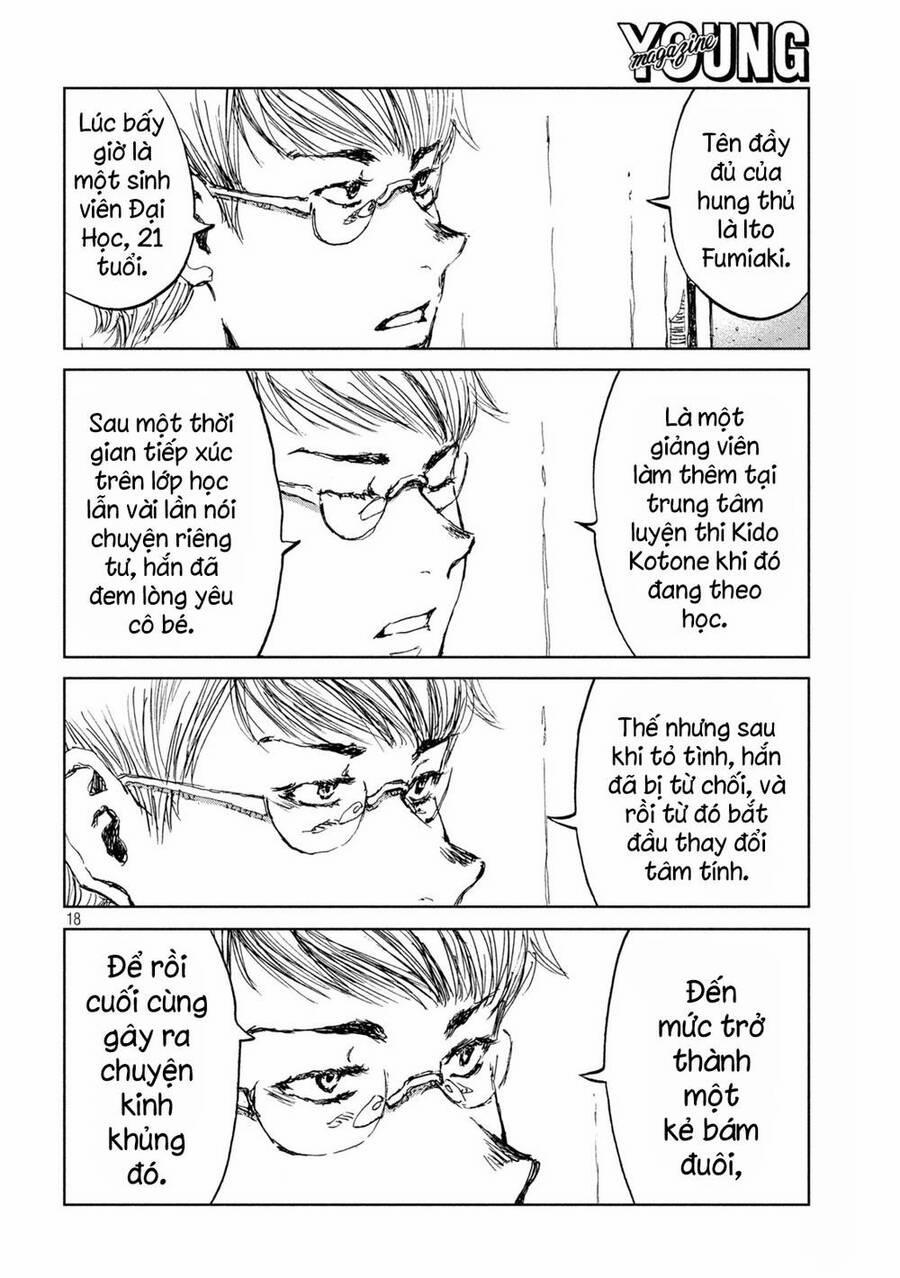 Trước Khi Em Trở Thành Quái Vật 44 trang 20