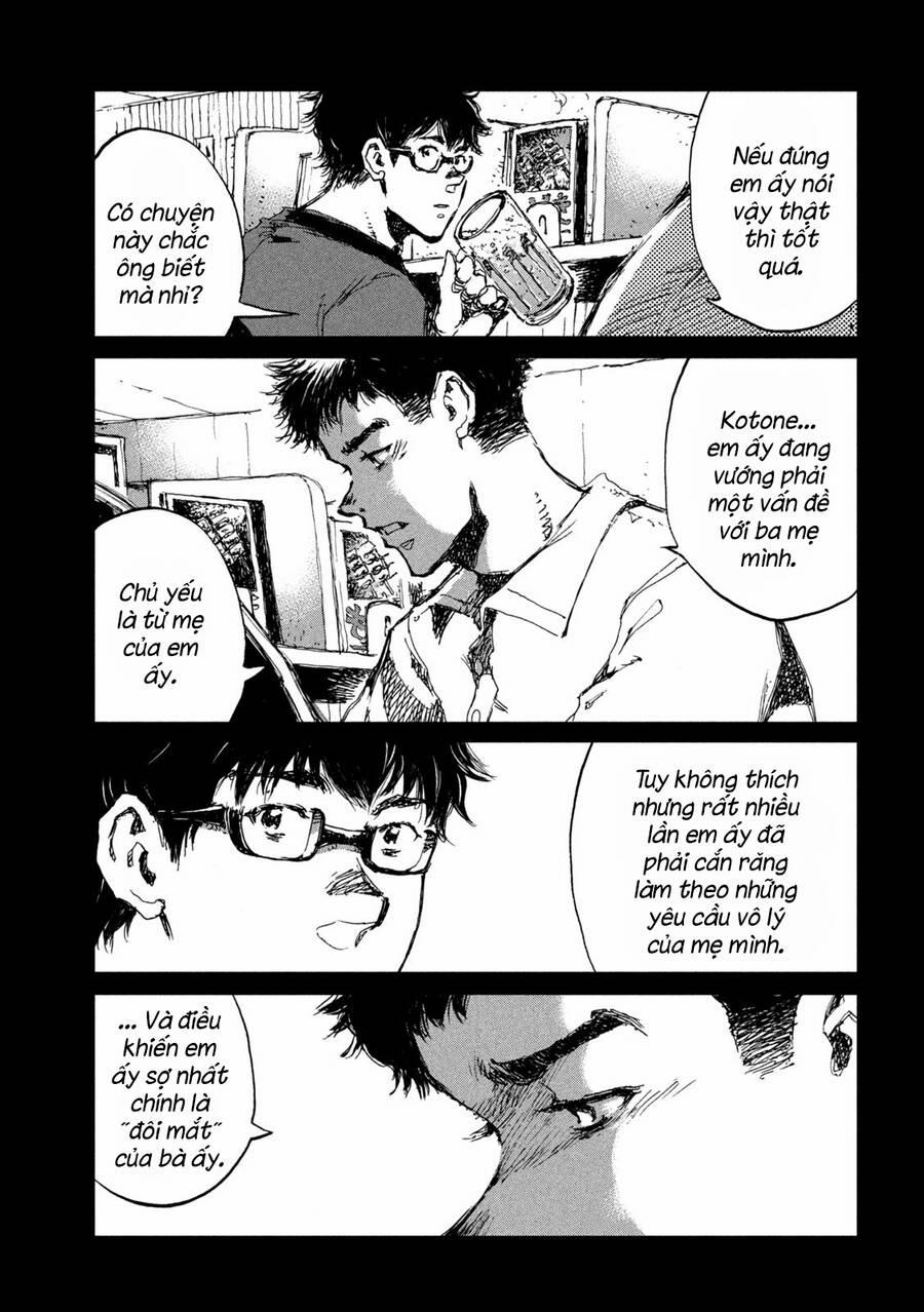 Trước Khi Em Trở Thành Quái Vật 45 trang 8