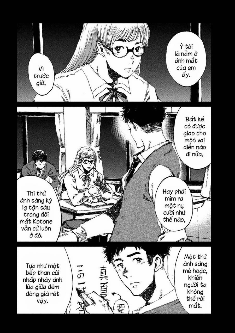 Trước Khi Em Trở Thành Quái Vật 46 trang 7
