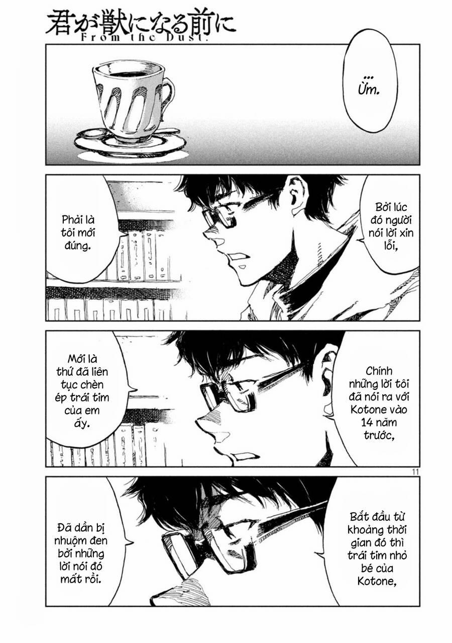 Trước Khi Em Trở Thành Quái Vật 47 trang 12