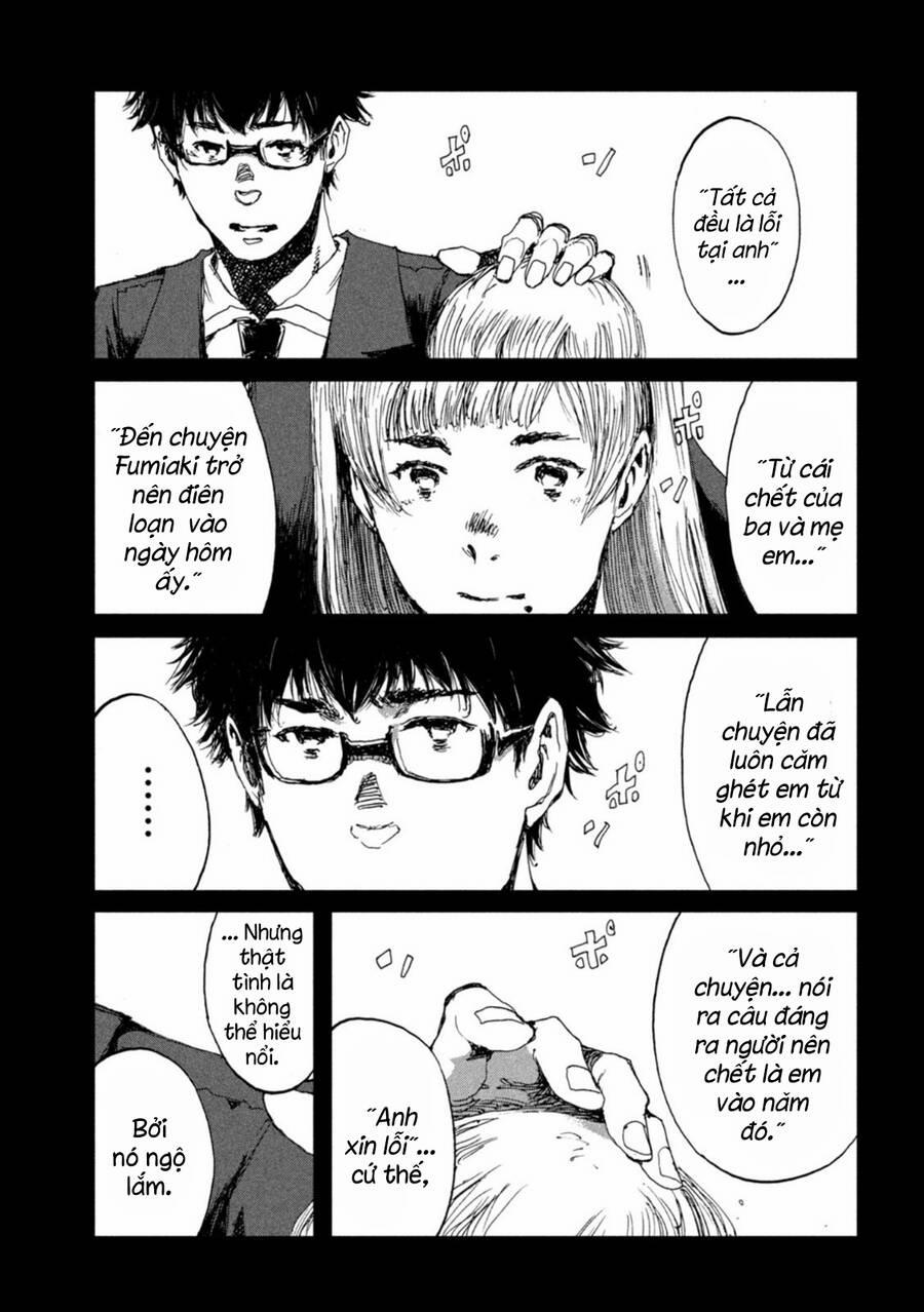 Trước Khi Em Trở Thành Quái Vật 47 trang 16