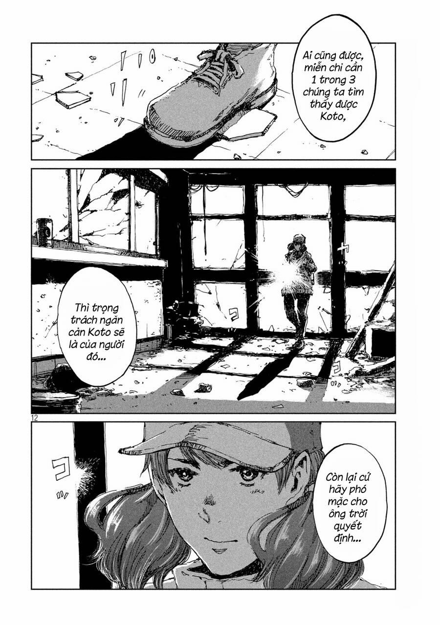 Trước Khi Em Trở Thành Quái Vật 48 trang 13