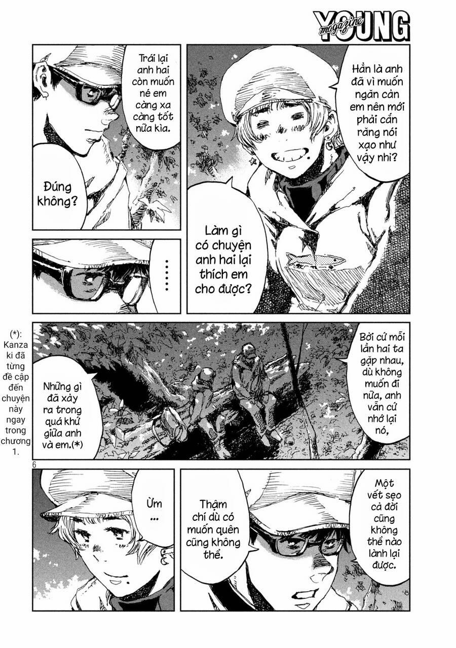 Trước Khi Em Trở Thành Quái Vật 49 trang 7