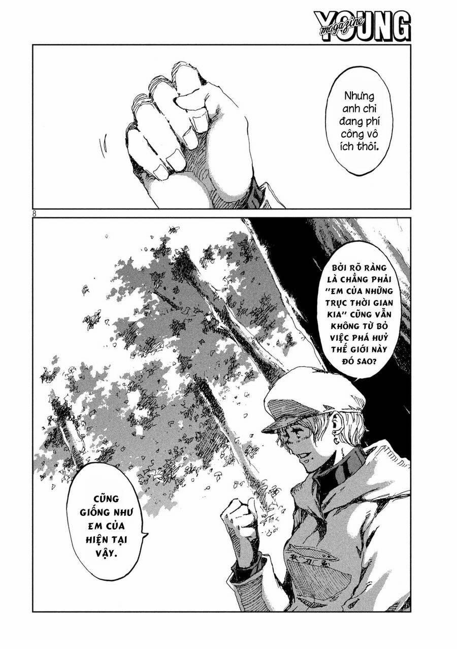 Trước Khi Em Trở Thành Quái Vật 49 trang 9