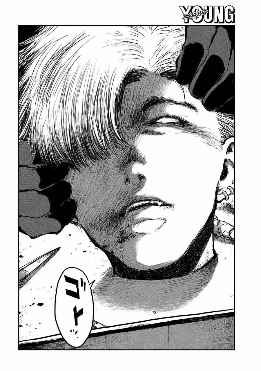 Trước Khi Em Trở Thành Quái Vật 5 trang 10