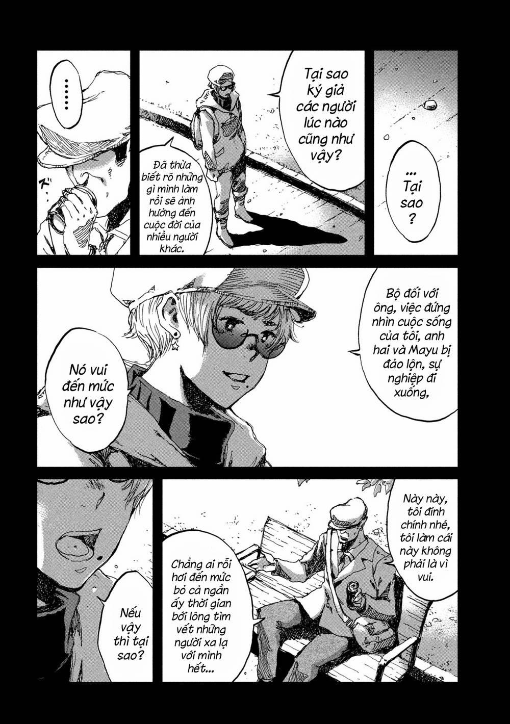 Trước Khi Em Trở Thành Quái Vật 50 trang 18