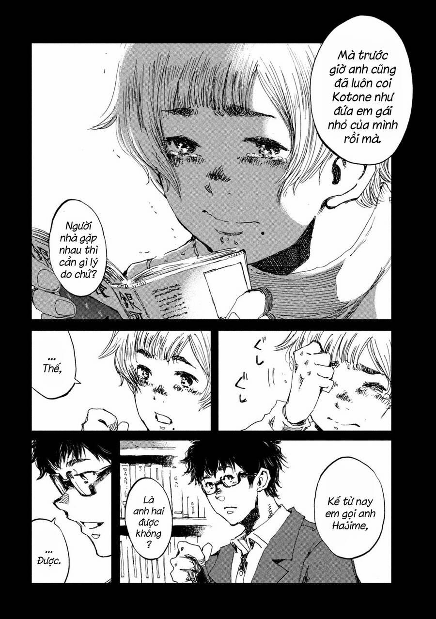 Trước Khi Em Trở Thành Quái Vật 51 trang 15