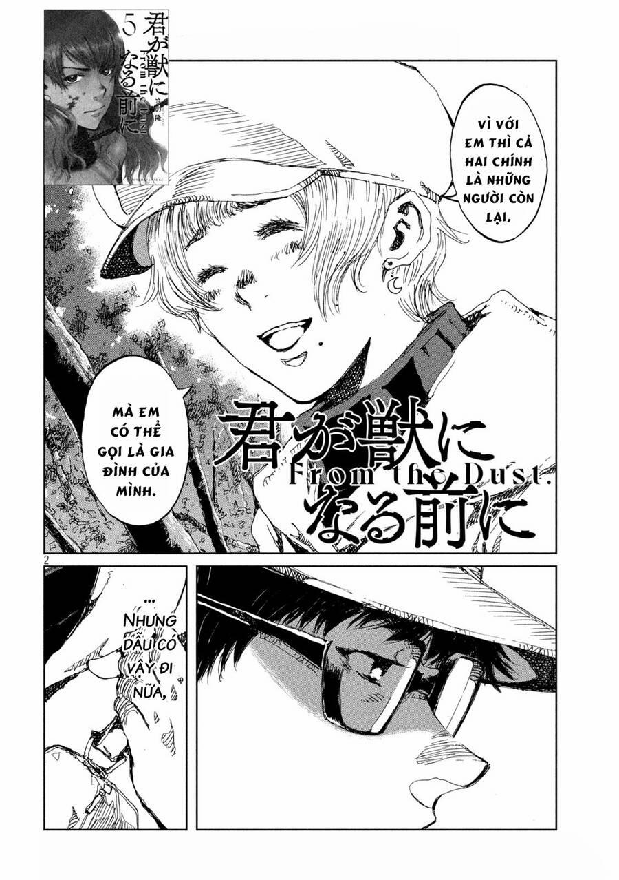 Trước Khi Em Trở Thành Quái Vật 51 trang 3