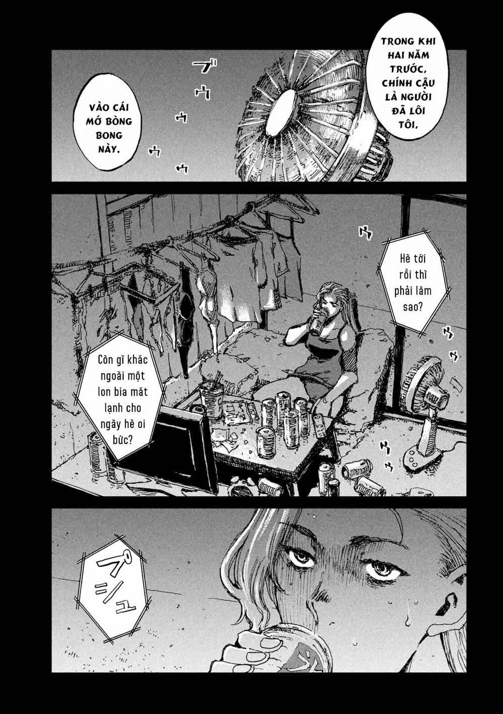 Trước Khi Em Trở Thành Quái Vật 52 trang 14