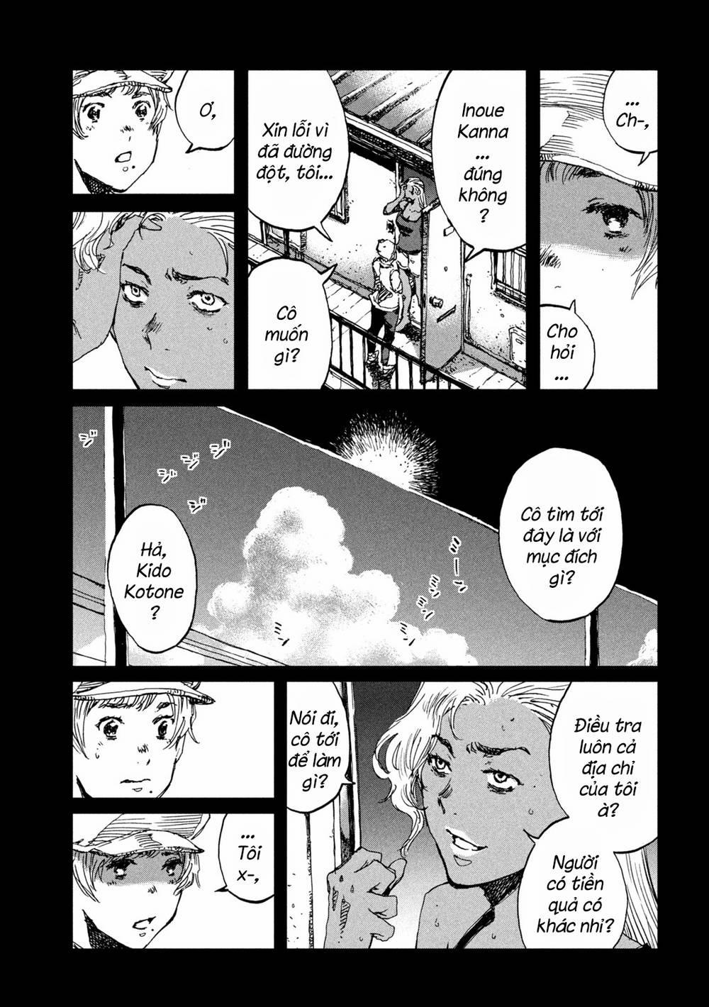 Trước Khi Em Trở Thành Quái Vật 52 trang 18