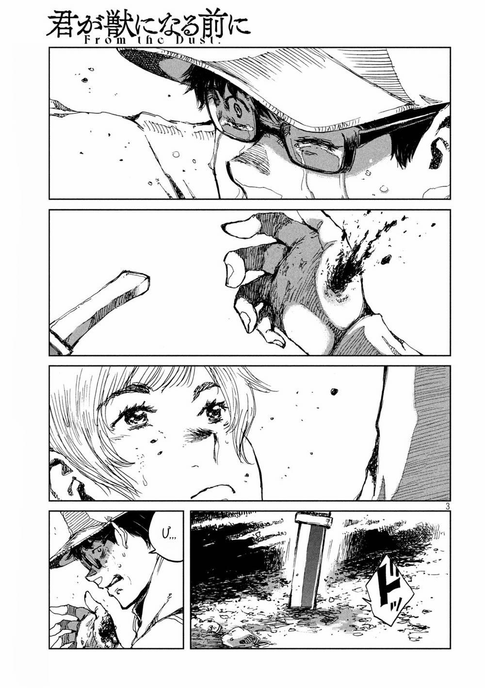 Trước Khi Em Trở Thành Quái Vật 52 trang 4