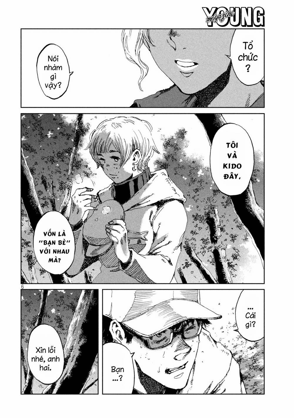 Trước Khi Em Trở Thành Quái Vật 52 trang 7
